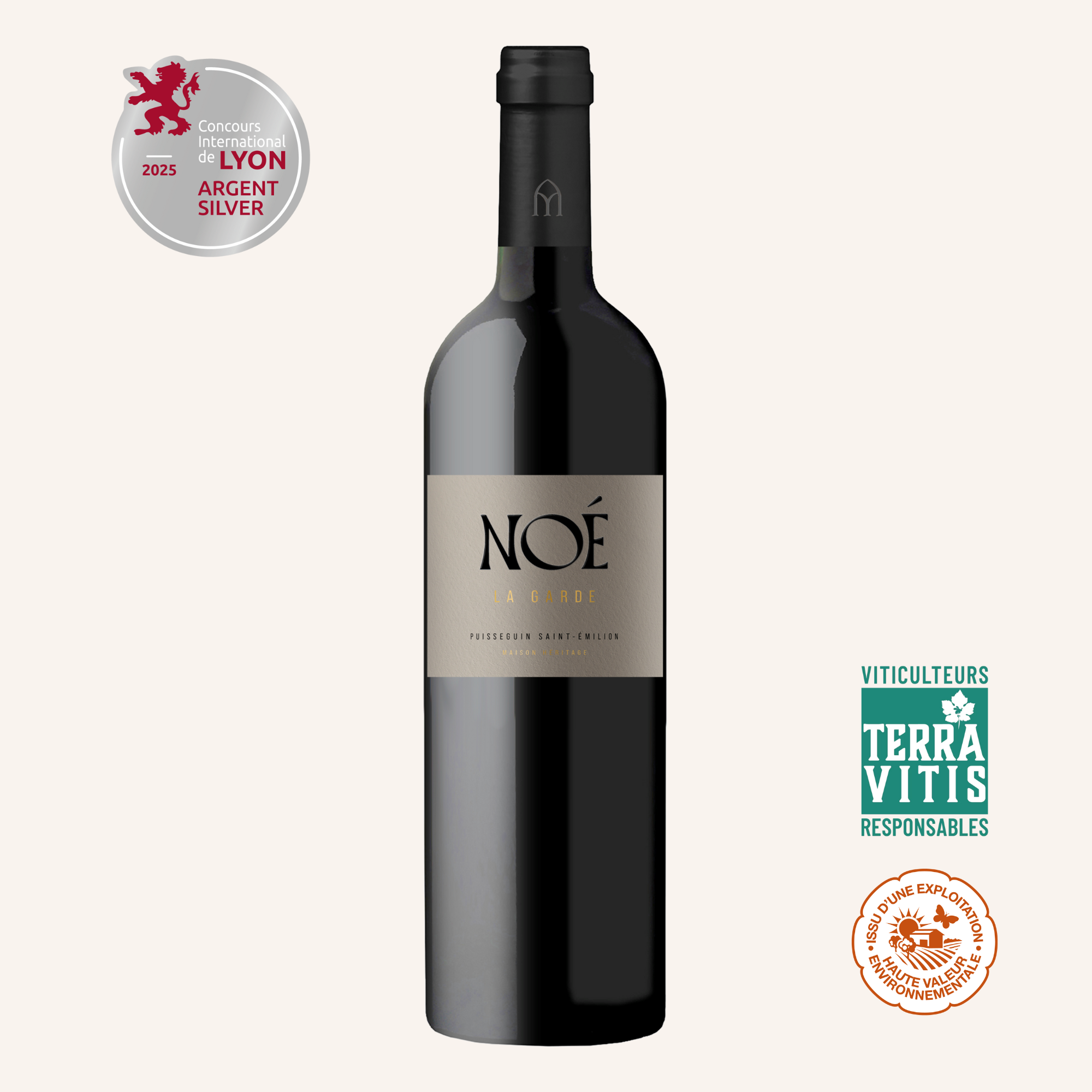 NOÉ - LA GARDE