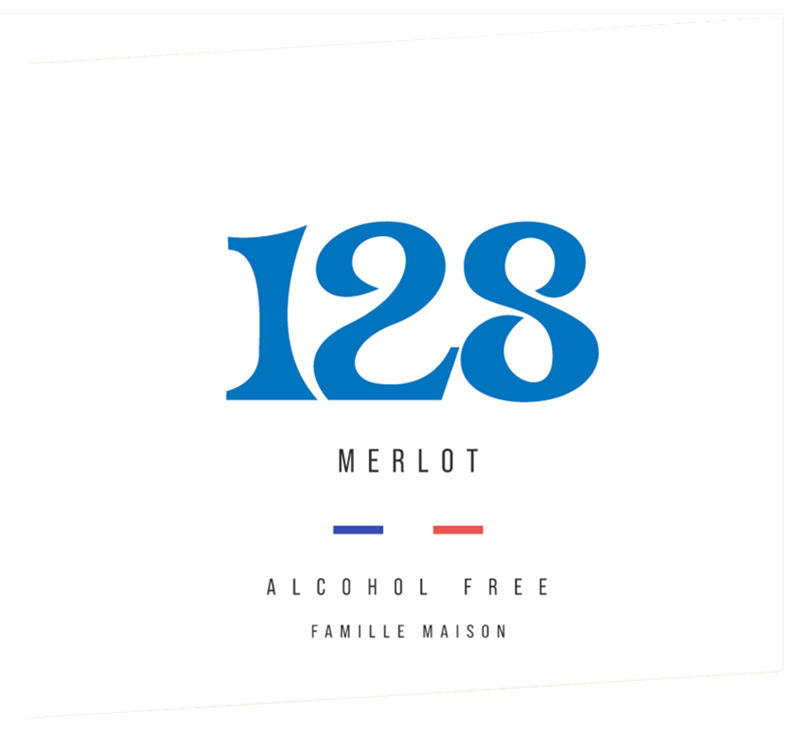 Cuvée 128 - Alcohol Free